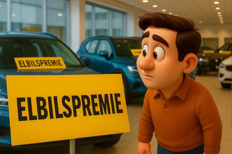 Elbilspremie 2026