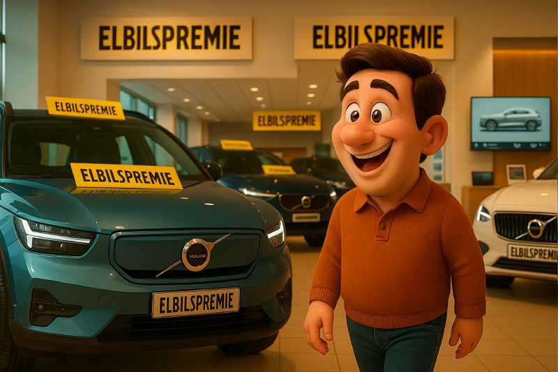 Elbilspremie 2026